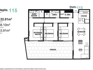 Departamento Venta Colonia San Rafael Cuauhtémoc CDMX