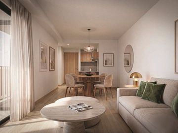 Departamento Venta Colonia San Rafael Cuauhtémoc CDMX