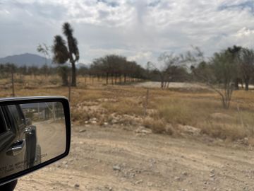 Terreno industrial en renta, en Garcia NL, con espuela de ferrocarril