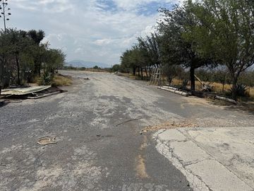 Terreno industrial en renta, en Garcia NL, con espuela de ferrocarril