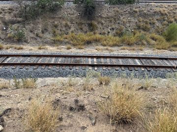 Terreno industrial en renta, en Garcia NL, con espuela de ferrocarril