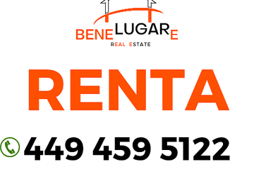 Renta de Oficina en colonia Las Américas, al sur de Aguascalientes