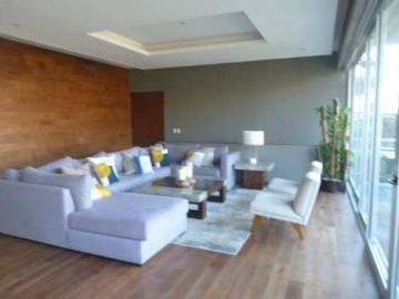 Venta Garden House en Lomas Country Club Interlomas 3 recamaras