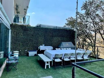 Venta Garden House en Lomas Country Club Interlomas 3 recamaras