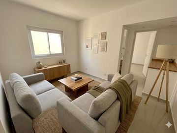 DEPARTAMENTO EN VENTA DE 2 AMBIENTES Y MEDIO EN PALERMO BOTANICO DE CATEGORÍA OPORTUNIDAD