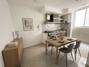 DEPARTAMENTO EN VENTA DE 2 AMBIENTES Y MEDIO EN PALERMO BOTANICO DE CATEGORÍA OPORTUNIDAD