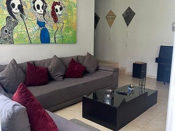 MB- Casa en Venta en Bosques de las Lomas