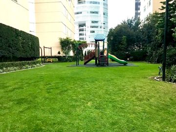 **OPORTUNIDAD** DEPARTAMENTO EN AV. SANTA FE, CON VISTA ESPECTACULAR CON MUEBLES