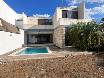 CASA EQUIPADA EN VENTA EN BELLAVISTA DZITYÁ, MÉRIDA