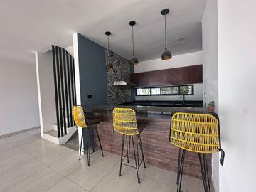 CASA EQUIPADA EN VENTA EN BELLAVISTA DZITYÁ, MÉRIDA