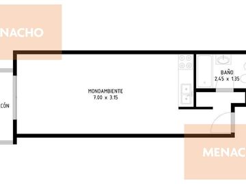 Departamento - La Plata