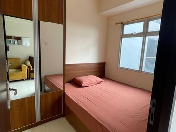 Dijual Apartment 2 BR Furnished Siap Huni di Serpong Green View