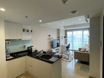 DIJUAL TERMURAH Apartemen The Branz BSD City, 1BR, Full Furnished