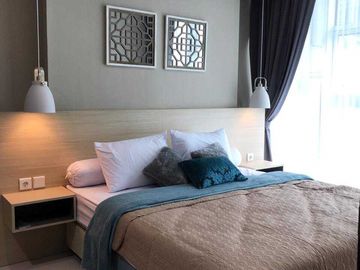Sale Cepat Apartemen Brooklyn, Alam Sutera
