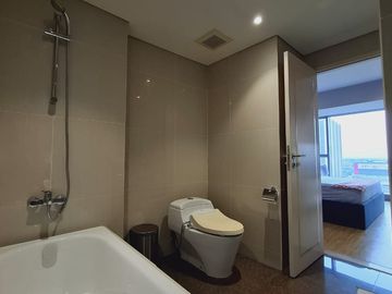 Disewakan Apartemen 3BR BRANZ BSD Full Furnished Siap Huni