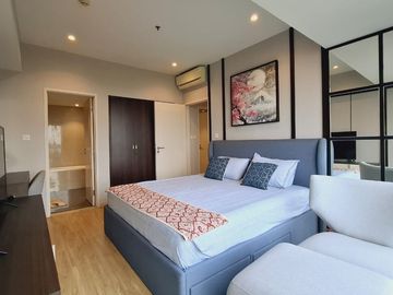 Disewakan Apartemen 3BR BRANZ BSD Full Furnished Siap Huni