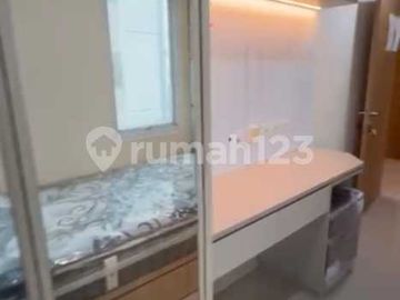 Disewakan Murah Unit Studio Full Furnished Apartment B - Residence BSD