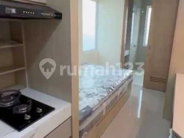 Disewakan Murah Unit Studio Full Furnished Apartment B - Residence BSD