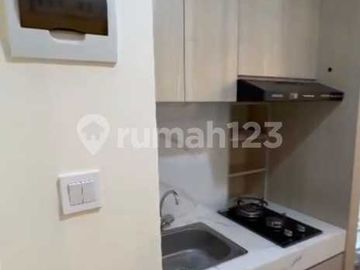 Disewakan Murah Unit Studio Full Furnished Apartment B - Residence BSD