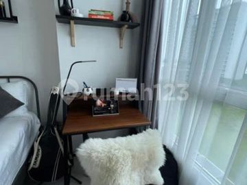 Dijual 1 Bedroom Lantai Hoki di Apartmen Roseville BSD