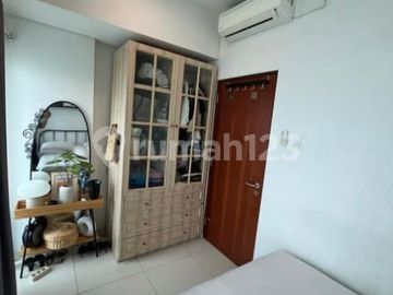 Dijual 1 Bedroom Lantai Hoki di Apartmen Roseville BSD