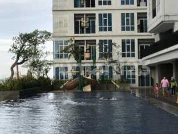 Dijual 1 Bedroom Lantai Hoki di Apartmen Roseville BSD