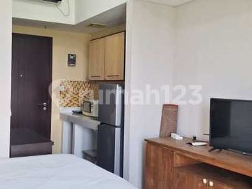Jual Cepat Apartment Studio Full Furnished Casa De Parco Bsd City Tangerang
