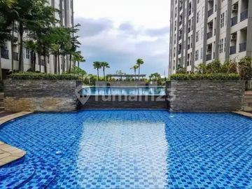 Jual Cepat Apartment Studio Full Furnished Casa De Parco Bsd City Tangerang