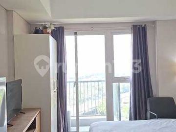 Jual Cepat Apartment Studio Full Furnished Casa De Parco Bsd City Tangerang