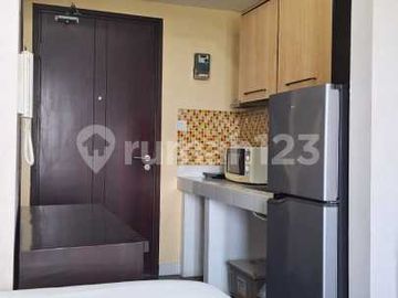 Jual Cepat Apartment Studio Full Furnished Casa De Parco Bsd City Tangerang