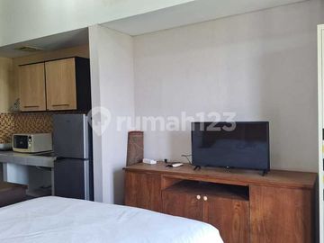 Jual Cepat Apartment Studio Full Furnished Casa De Parco Bsd City Tangerang