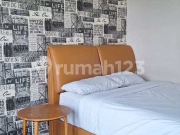 Jual Cepat Apartment Studio Full Furnished Casa De Parco Bsd City Tangerang