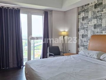 Jual Cepat Apartment Studio Full Furnished Casa De Parco Bsd City Tangerang