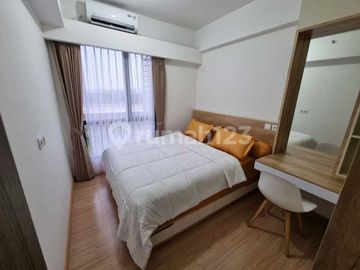 For Sale Apartemen Skyhouse Full Furnish 2 Bedroom