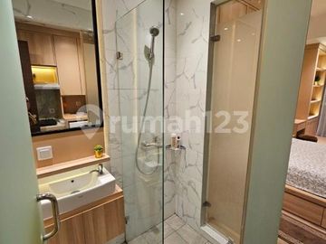 Dijual Apartment Type Studio Fully Furnished Lokasi Strategis di Pacific Garden Apartment Alam Sutera Tangerang