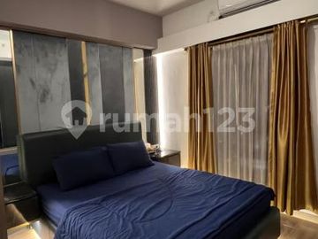 Dijual Apartmen Skyhouse 3 BR Semi Furnished Unit Tinggal Bawa Koper