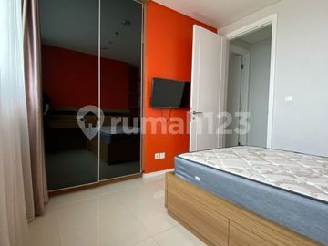 Dijual Apartment 2Br Paddington Heights, Alam Sutera (Fully Furnished)