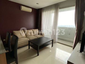 Dijual Apartment 2Br Paddington Heights, Alam Sutera (Fully Furnished)