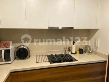 Apartment Marigold 2+1 Bedrooms Brand New Belum Pernah Pakai Sama Sekali + Full Quality Furnish View Botanic Park