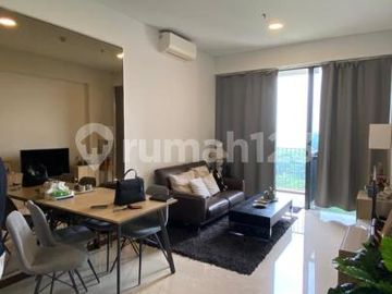 Apartment Marigold 2+1 Bedrooms Brand New Belum Pernah Pakai Sama Sekali + Full Quality Furnish View Botanic Park