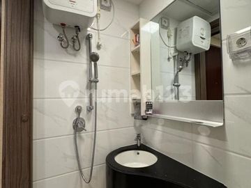 Dijual Full Furnish Tipe Studio Apartment Sky House BSD Tower Leonie