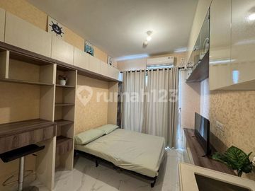 Dijual Full Furnish Tipe Studio Apartment Sky House BSD Tower Leonie