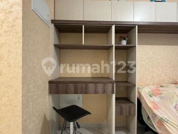 Dijual Full Furnish Tipe Studio Apartment Sky House BSD Tower Leonie