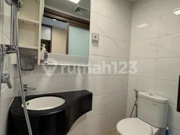 Dijual Full Furnish Tipe Studio Apartment Sky House BSD Tower Leonie