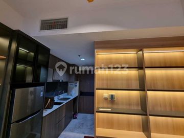 Dijual Apartemen 1 BR Full Furnished The Smith Alam Sutera View Mall Alam Sutera