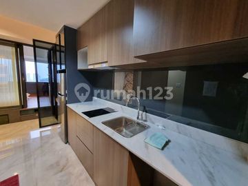 Dijual Apartemen 1 BR Full Furnished The Smith Alam Sutera View Mall Alam Sutera