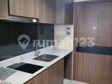 Dijual Apartemen 1 BR Full Furnished The Smith Alam Sutera View Mall Alam Sutera