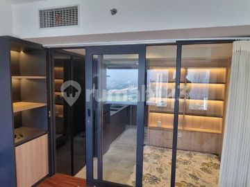 Dijual Apartemen 1 BR Full Furnished The Smith Alam Sutera View Mall Alam Sutera