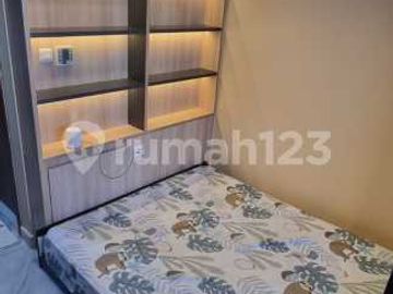 Dijual Apartemen 1 BR Full Furnished The Smith Alam Sutera View Mall Alam Sutera