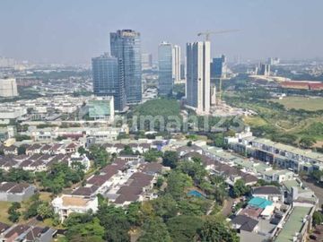 Dijual Apartemen 1 BR Full Furnished The Smith Alam Sutera View Mall Alam Sutera